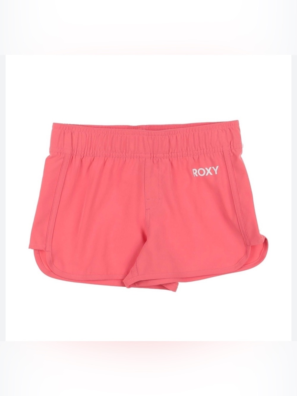 Roxy Coral Pink Swim Shorts